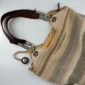 The Sak straw bag